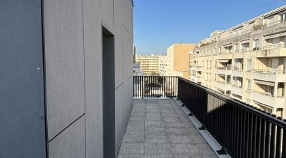 Appartement 3 pièces de 62 m² à Villeurbanne (69100)