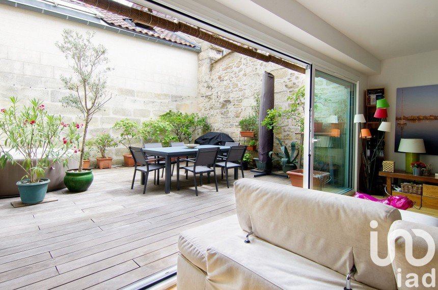 Duplex 4 rooms of 158 m² in Bordeaux (33000)