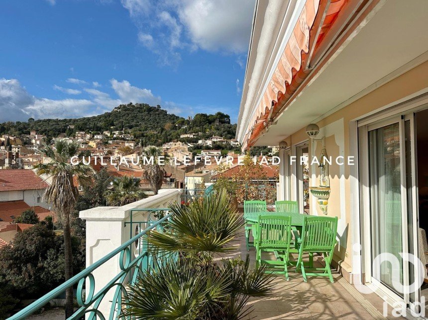 Apartment 6 rooms of 143 m² in Hyères (83400)