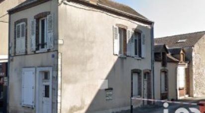 Immeuble de 92 m² à Montargis (45200)