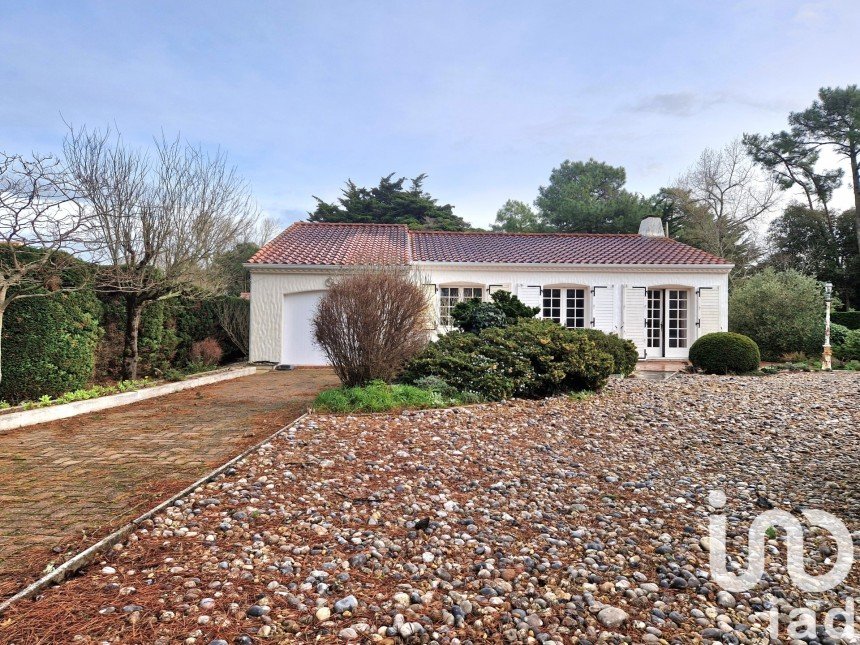 Maison traditionnelle 4 pièces de 89 m² à Saint-Hilaire-de-Riez (85270)