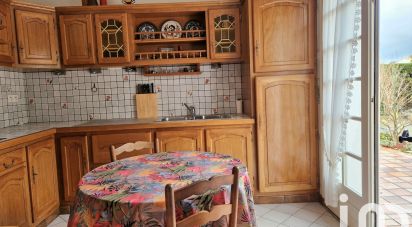 Traditional house 4 rooms of 89 m² in Saint-Hilaire-de-Riez (85270)