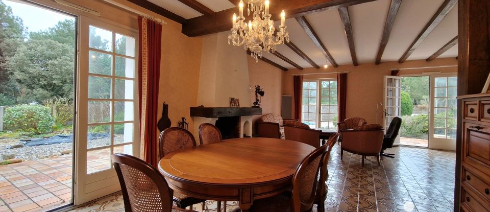 Maison traditionnelle 4 pièces de 89 m² à Saint-Hilaire-de-Riez (85270)