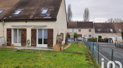 Traditional house 5 rooms of 102 m² in Goussainville (95190)