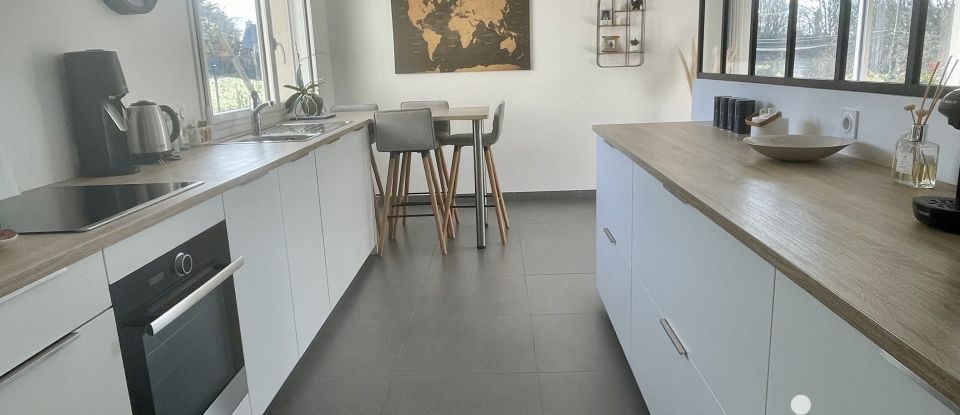 Maison 5 pièces de 130 m² à Landévant (56690)