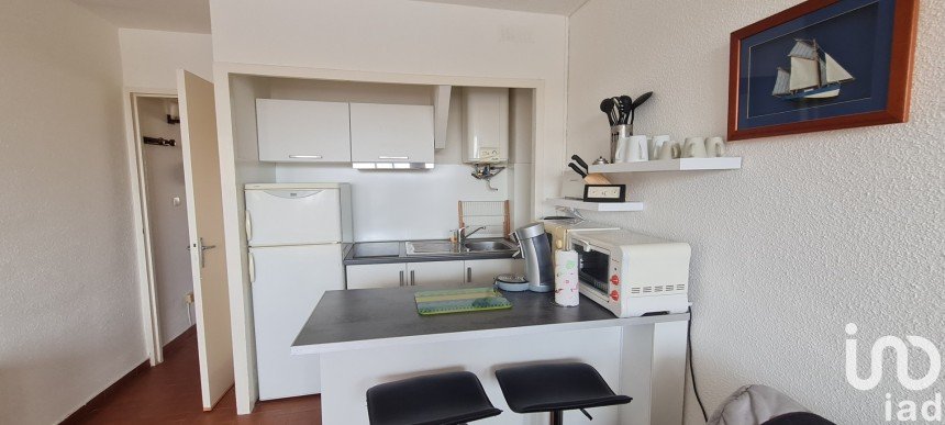 Apartment 2 rooms of 35 m² in Le Barcarès (66420)