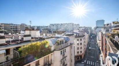 Apartment 2 rooms of 31 m² in Paris (75015)