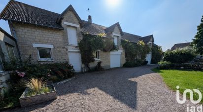 House 9 rooms of 210 m² in Saint-Martin-de-Fontenay (14320)