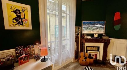 Studio 1 pièce de 18 m² à Asnières-sur-Seine (92600)