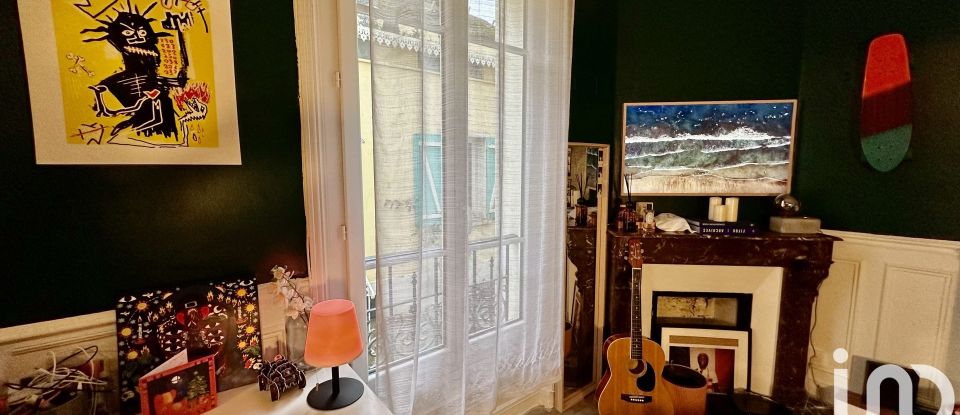 Studio 1 pièce de 18 m² à Asnières-sur-Seine (92600)