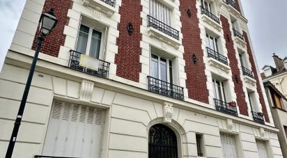 Studio 1 pièce de 18 m² à Asnières-sur-Seine (92600)