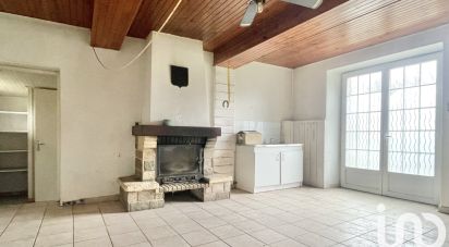 Traditional house 6 rooms of 132 m² in Legé (44650)