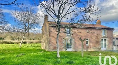 Traditional house 6 rooms of 132 m² in Legé (44650)