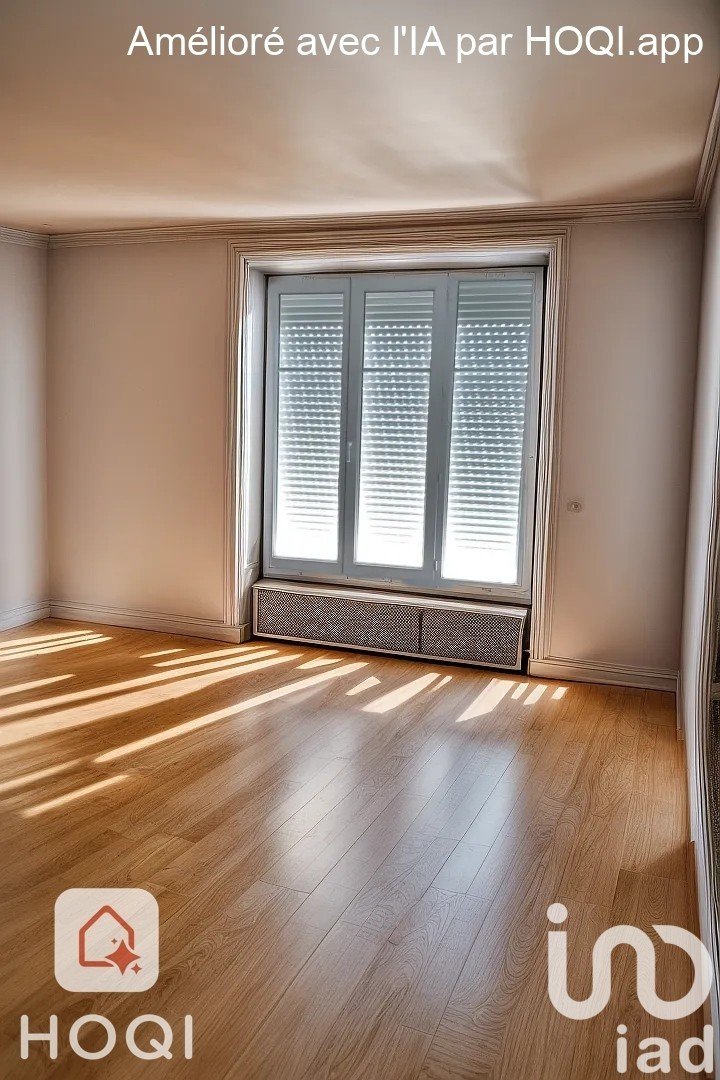 Apartment 3 rooms of 55 m² in Margny-lès-Compiègne (60280)