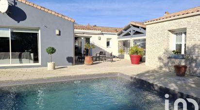 House 5 rooms of 168 m² in Dompierre-sur-Mer (17139)