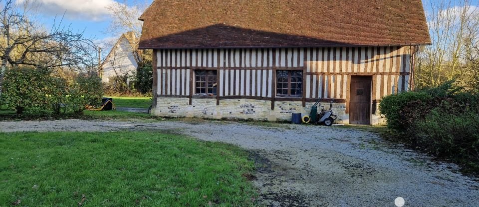 Country house 9 rooms of 183 m² in Grangues (14160)