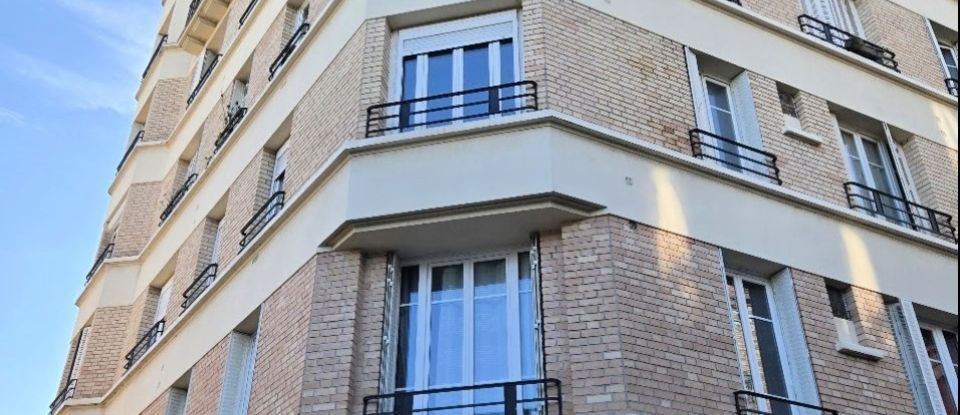 Apartment 3 rooms of 51 m² in Gennevilliers (92230)