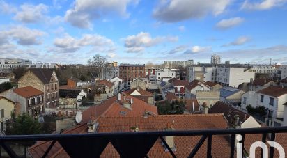 Appartement 3 pièces de 51 m² à Gennevilliers (92230)