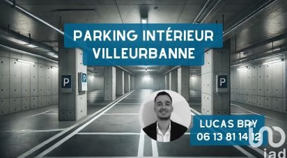 Parking of 11 m² in Villeurbanne (69100)