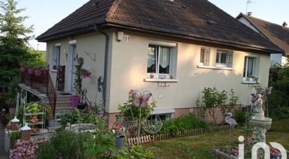 Traditional house 5 rooms of 91 m² in Villevallier (89330)