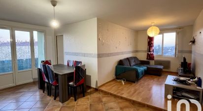 Apartment 4 rooms of 60 m² in Troyes (10000)