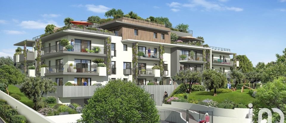 Apartment 2 rooms of 47 m² in Saint-Laurent-du-Var (06700)