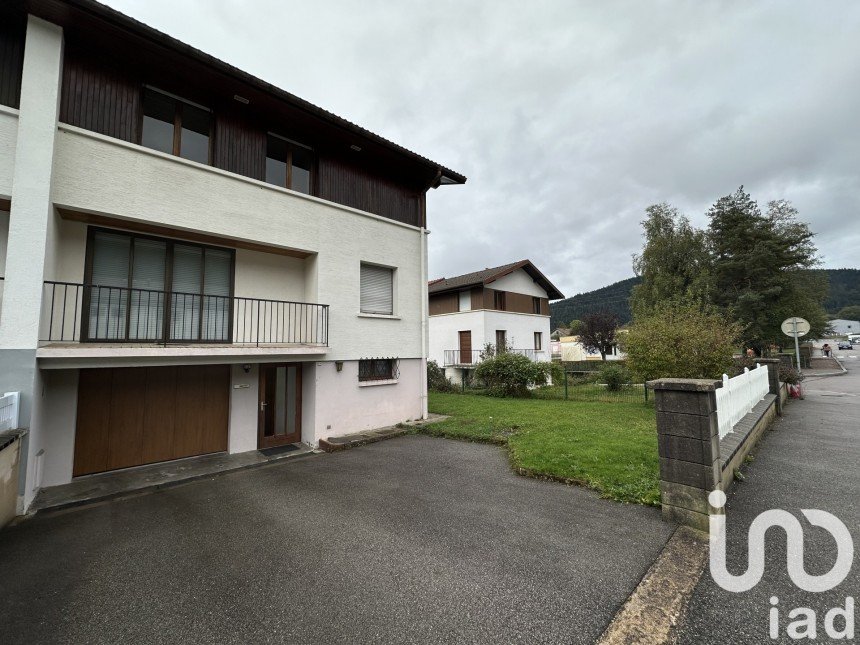 Maison traditionnelle 4 pièces de 100 m² à Gérardmer (88400)