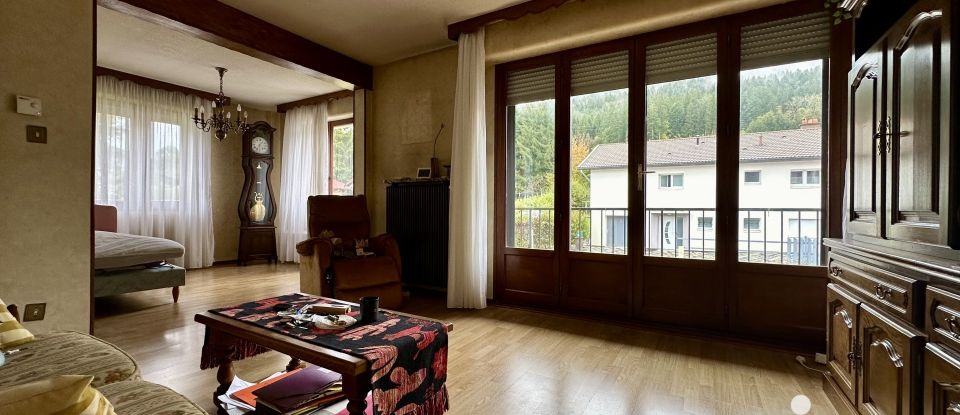 Maison traditionnelle 4 pièces de 100 m² à Gérardmer (88400)