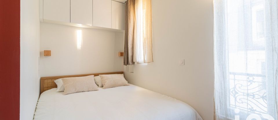 Studio 1 room of 21 m² in Paris (75011)