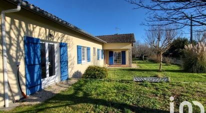 Traditional house 5 rooms of 182 m² in Saint-Vivien-de-Médoc (33590)