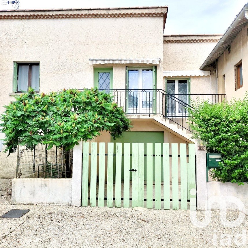 Village house 4 rooms of 76 m² in Cléon-d'Andran (26450)