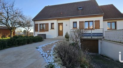 Traditional house 9 rooms of 165 m² in Cormicy (51220)