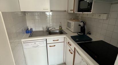 Appartement 2 pièces de 29 m² à Neufchâtel-Hardelot (62152)