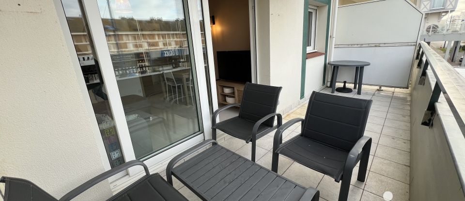 Appartement 2 pièces de 29 m² à Neufchâtel-Hardelot (62152)