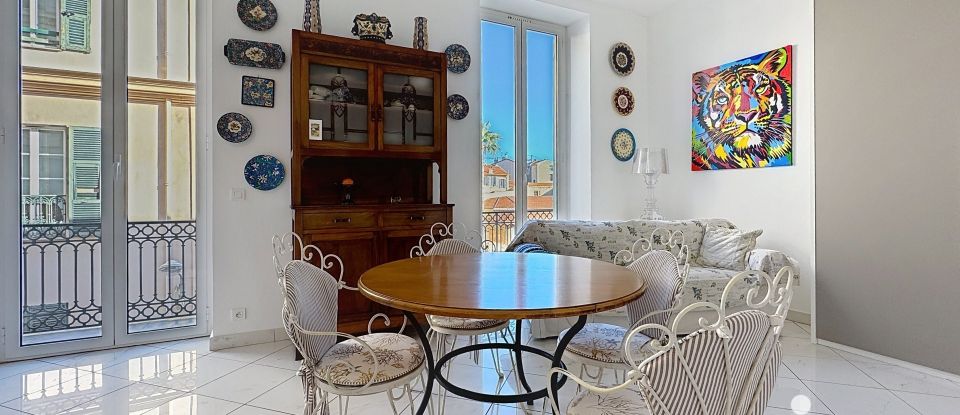 Apartment 3 rooms of 53 m² in Menton (06500)