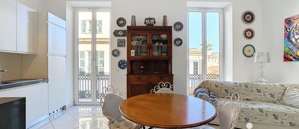 Apartment 3 rooms of 53 m² in Menton (06500)