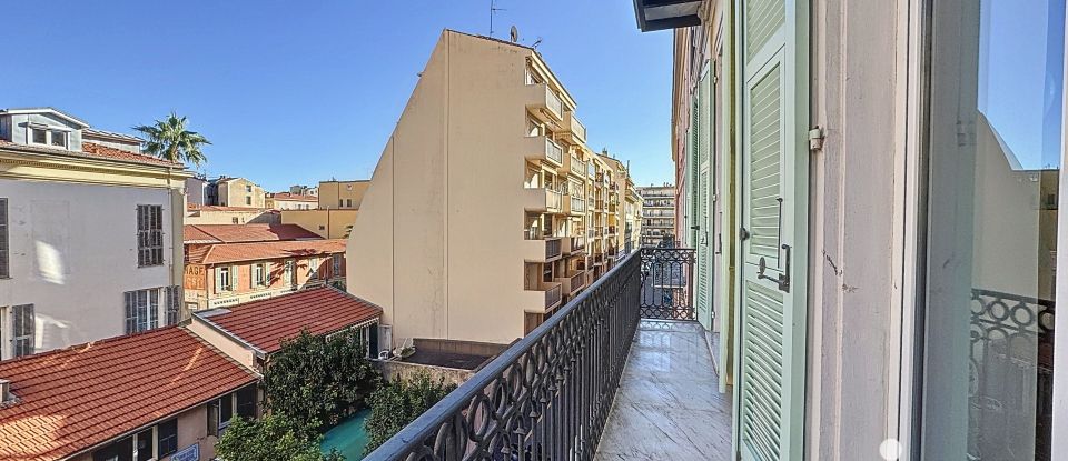 Apartment 3 rooms of 53 m² in Menton (06500)