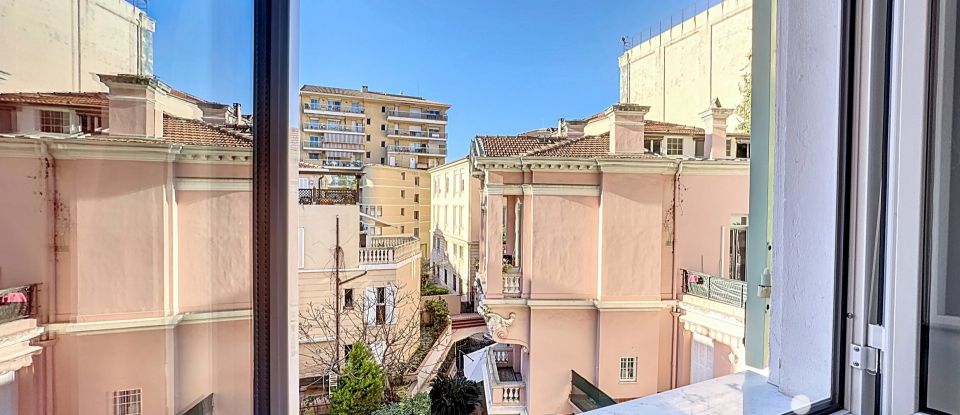 Apartment 3 rooms of 53 m² in Menton (06500)