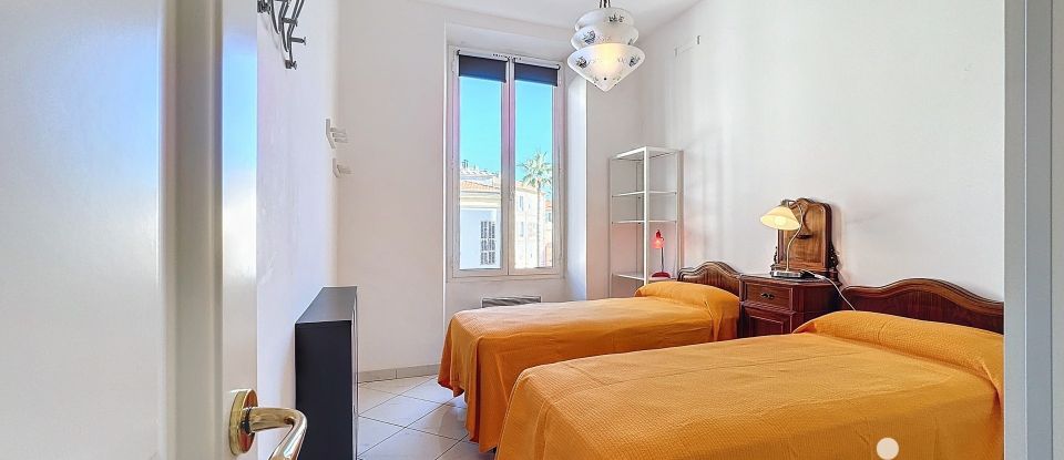 Apartment 3 rooms of 53 m² in Menton (06500)