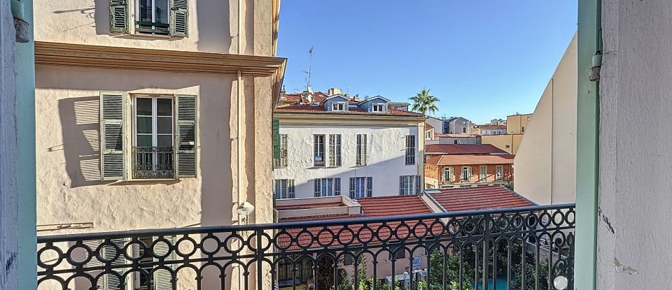 Apartment 3 rooms of 53 m² in Menton (06500)