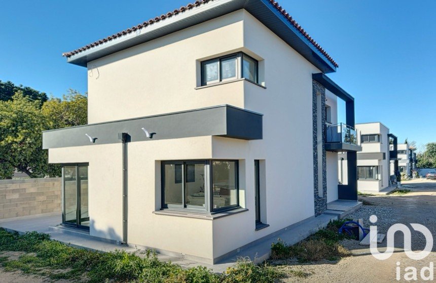 Maison 5 pièces de 135 m² à Perpignan (66000)