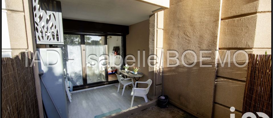 Apartment 2 rooms of 27 m² in Cannes (06150)