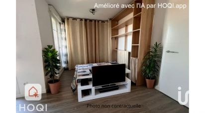 Appartement 1 pièce de 38 m² à Plaisir (78370)