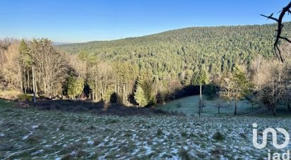 Land of 23 m² in Dabo (57850)