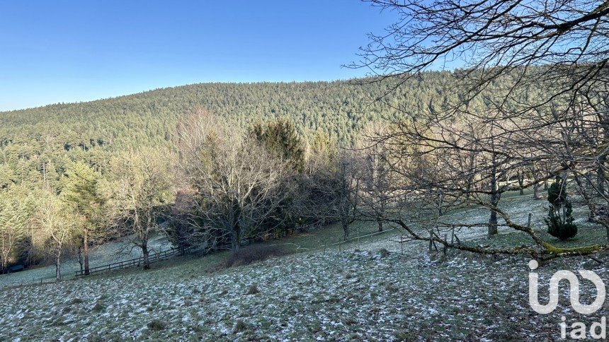 Land of 17 m² in Dabo (57850)