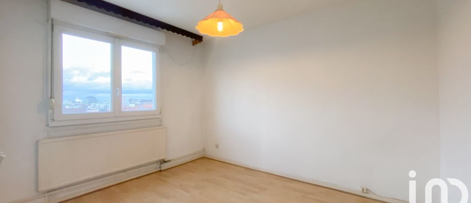 Apartment 3 rooms of 60 m² in Metz (57000)