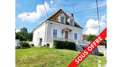 Maison 4 pièces de 103 m² à Celon (36200)