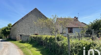 Maison de campagne 4 pièces de 84 m² à Orsennes (36190)