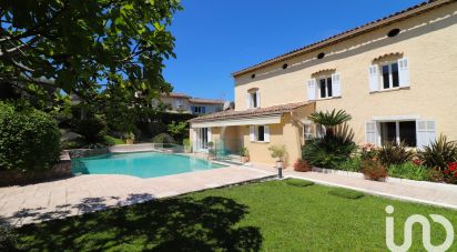 Maison traditionnelle 7 pièces de 230 m² à Mougins (06250)