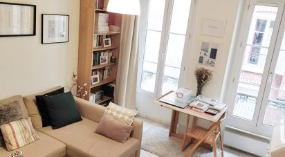 Apartment 2 rooms of 30 m² in Paris (75015)